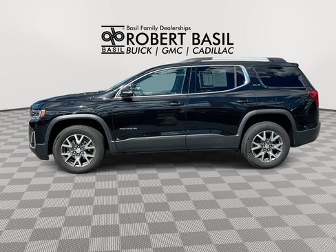 Used 2022 GMC Acadia SLE w/ Driver Convenience Package AWD/4WD image 5
