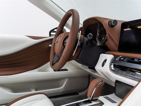Used 2026 Lexus LC 500 Convertible w/ Inspiration Series RWD image 59