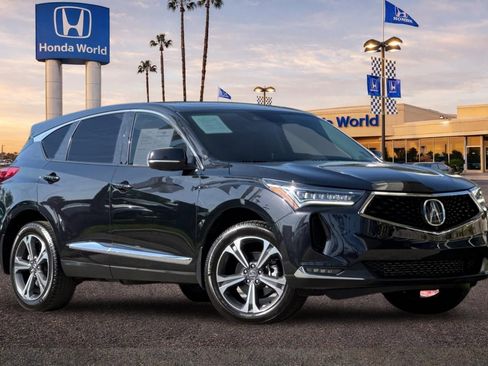 Used 2023 Acura RDX AWD w/ Advance Package image 2