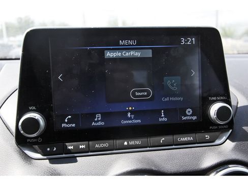 Used 2024 Nissan Sentra SV FWD image 10