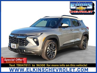 New 2026 Chevrolet TrailBlazer ACTIV w/ Convenience Package