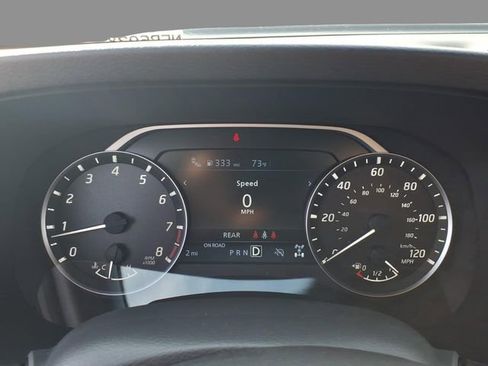 New 2026 Nissan Frontier SV w/ All-Weather Content Package image 25