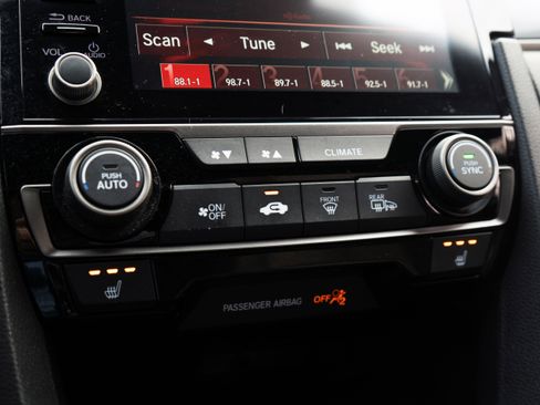 Used 2020 Honda Civic Sport Touring image 33