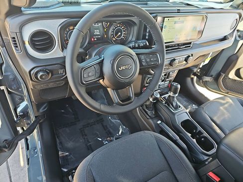 New 2026 Jeep Wrangler Willys image 15