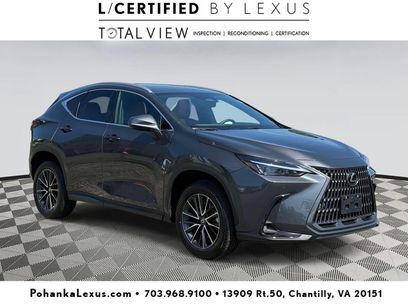 Used 2025 Lexus NX 350 AWD w/ Cold Area Package