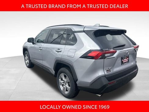 Certified 2023 Toyota RAV4 XLE w/ Convenience Package image 4