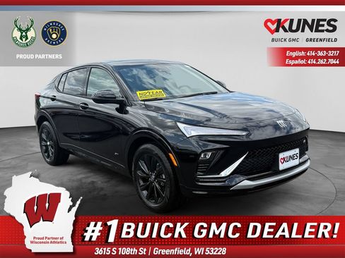 New 2026 Buick Envista Sport Touring w/ Convenience I Package FWD image 1