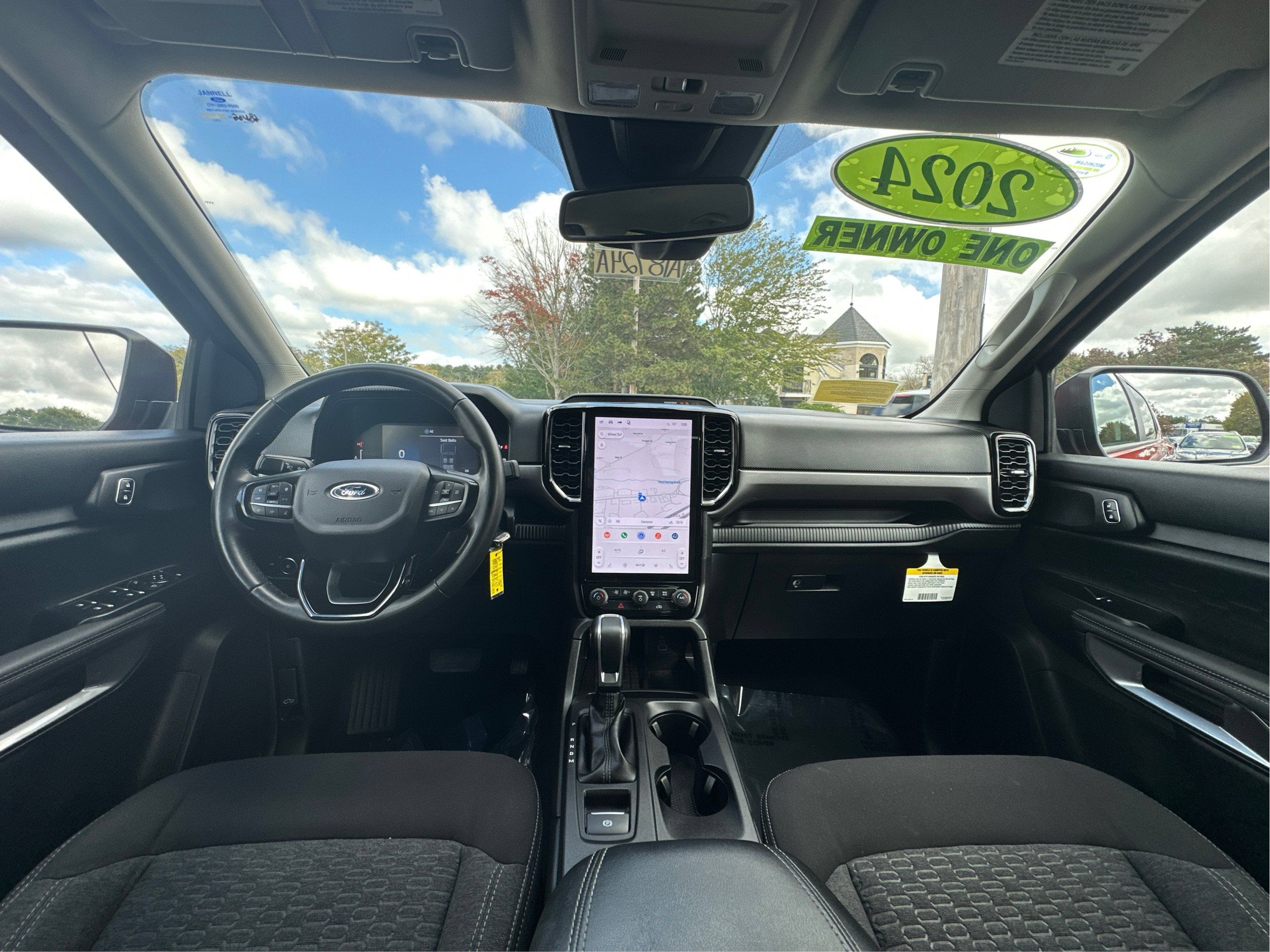 Used 2024 Ford Ranger XLT w/ Technology Package AWD/4WD image 25