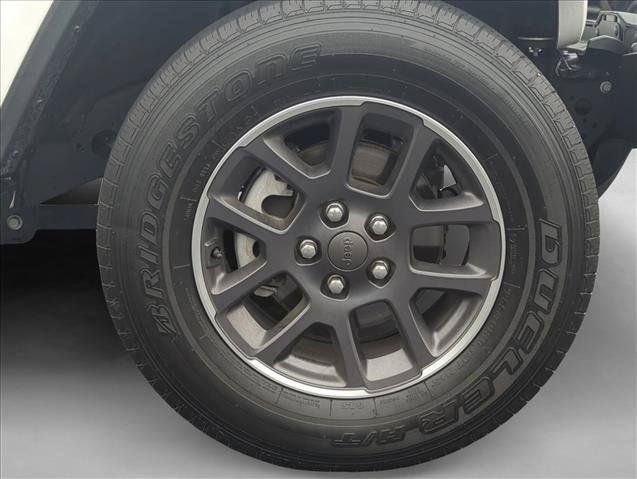 Used 2021 Jeep Wrangler Sport AWD/4WD image 5