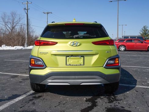 Used 2020 Hyundai Kona Limited image 4