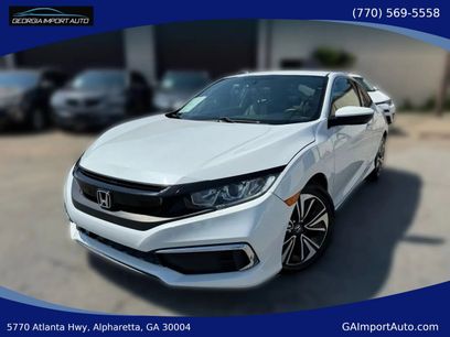 Used 2017 Honda Civic EX-L
