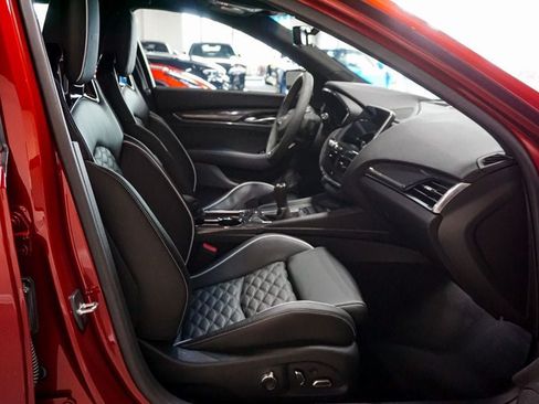 Used 2023 Cadillac CT5 V Blackwing w/ Carbon Fiber Package 2 RWD image 45