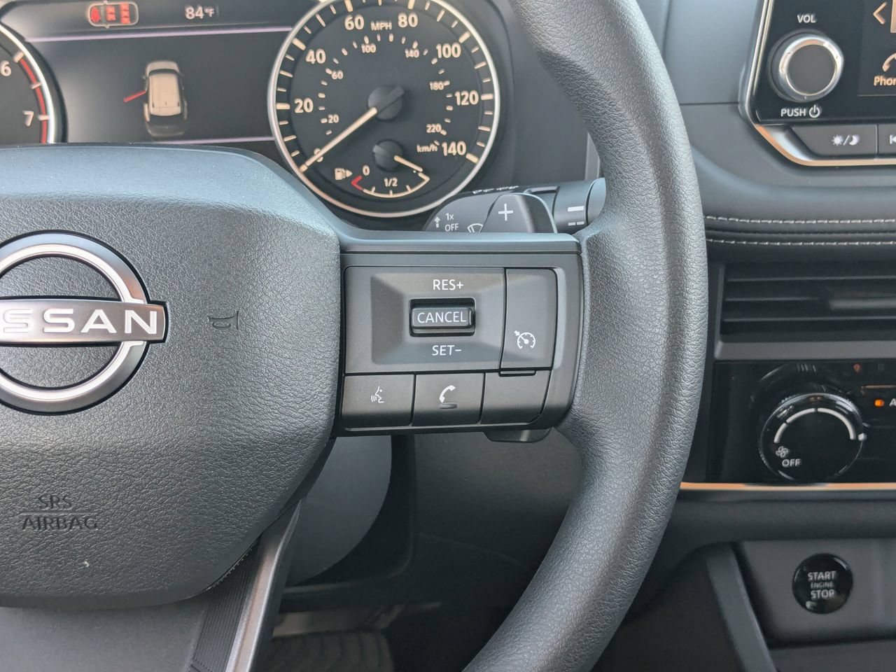 New 2026 Nissan Rogue S FWD image 25