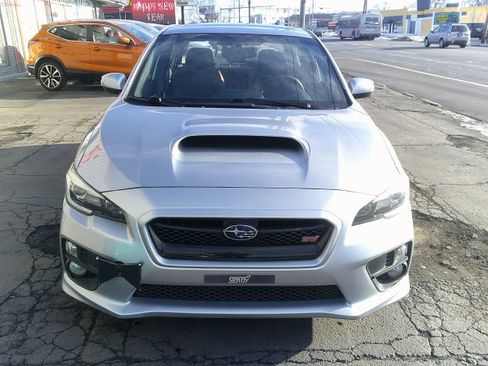 Used 2016 Subaru WRX STI Limited w/ Popular Package #1 image 9