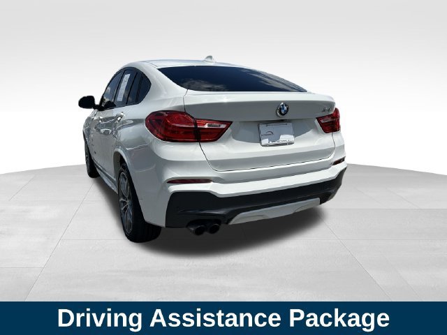 Used 2018 BMW X4 xDrive28i AWD/4WD image 3