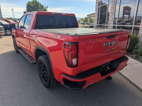 Used 2020 GMC Sierra 1500 Elevation AWD/4WD image 3