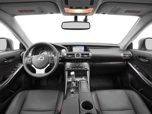 Used 2014 Lexus IS 250 w/ Premium Package RWD image 7