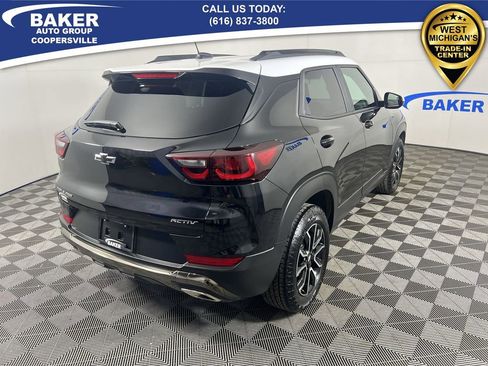 Used 2025 Chevrolet TrailBlazer ACTIV image 9