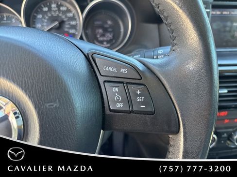 Used 2014 MAZDA CX-5 Grand Touring FWD image 14