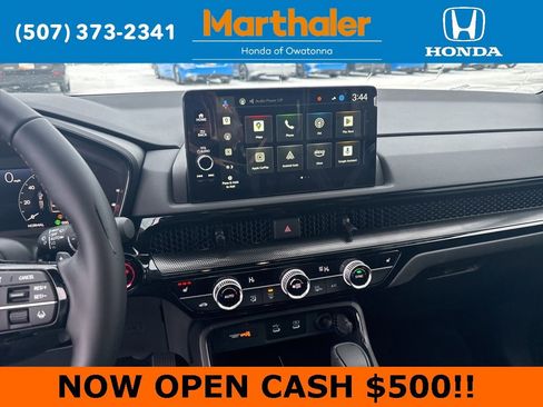 New 2026 Honda CR-V Sport Touring image 26