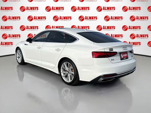 Used 2020 Audi A5 2.0T Premium image 9