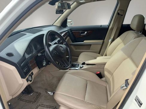 Used 2012 Mercedes-Benz GLK 350 GLK 350 4MATIC Sport Utility 4 image 9