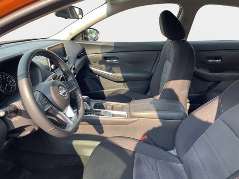Used 2024 Nissan Sentra SR FWD image 22