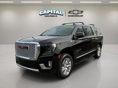 Certified 2024 GMC Yukon XL Denali w/ Max Trailering Package