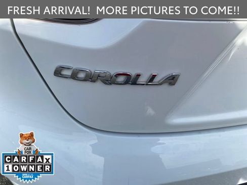 Used 2025 Toyota Corolla SE FWD image 8