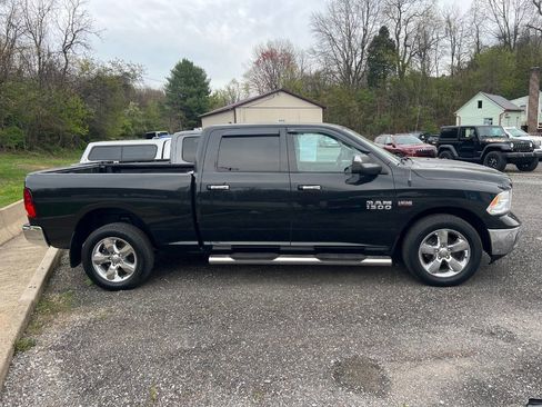 Used 2017 RAM 1500 Big Horn image 4
