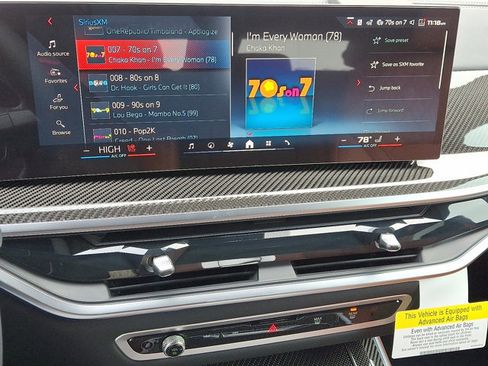 New 2026 BMW X5 M60i image 13