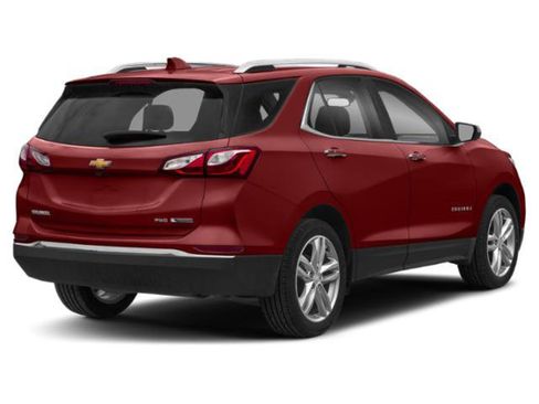 Used 2020 Chevrolet Equinox Premier image 2