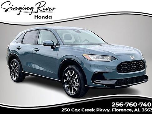 New 2026 Honda HR-V EX-L image 1