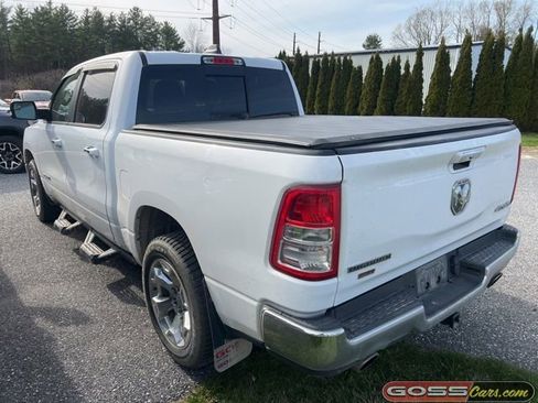 Used 2019 RAM 1500 Big Horn AWD/4WD image 4