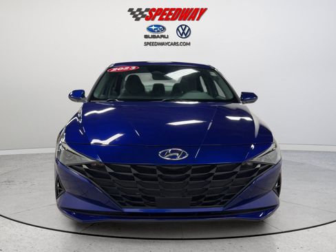 Used 2023 Hyundai Elantra SEL w/ Convenience Package FWD image 13