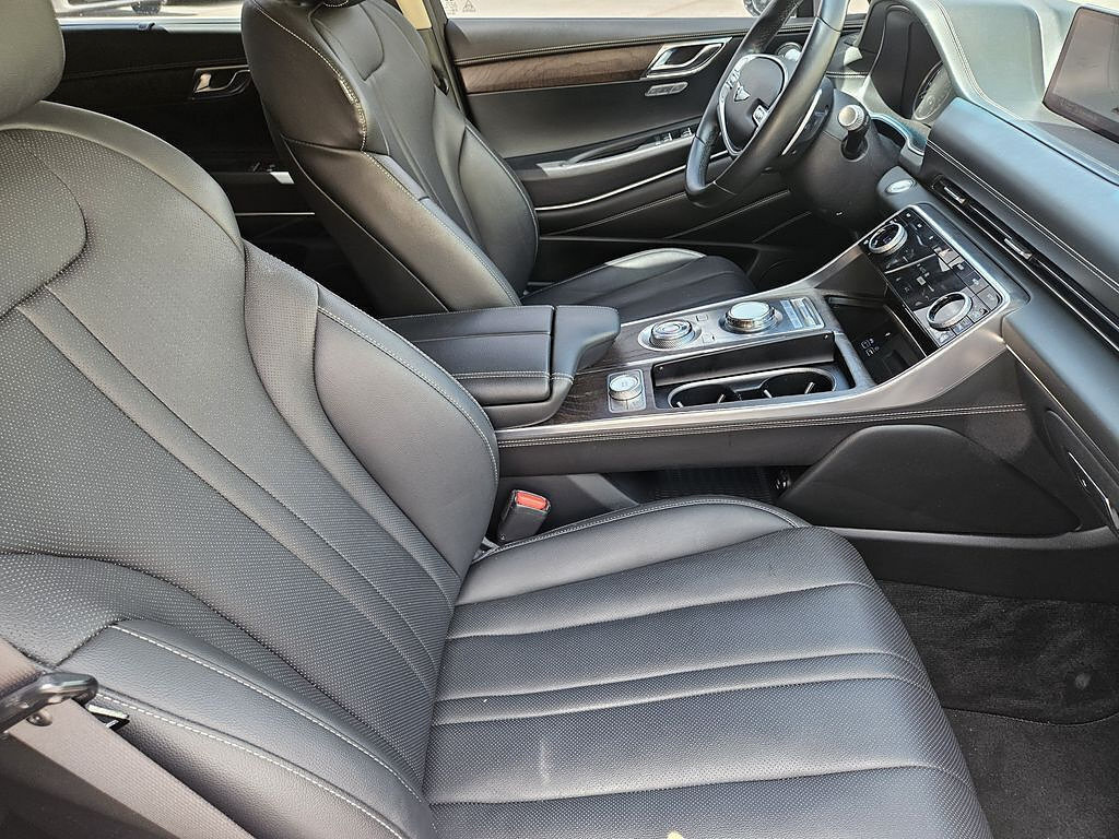 Used 2024 Genesis GV80 2.5T AWD/4WD image 10