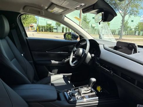 Certified 2025 MAZDA CX-30 AWD 2.5 S w/ Select Sport Pkg image 23