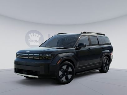 New 2026 Hyundai Santa Fe SEL