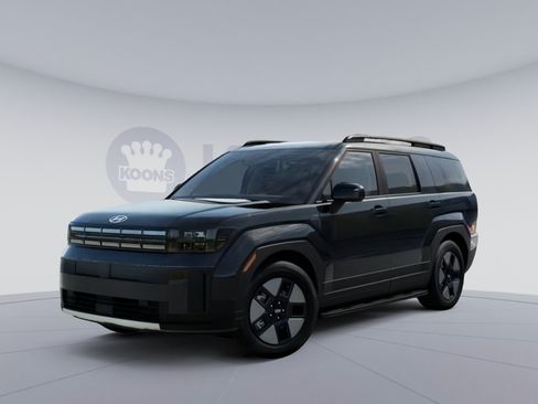 New 2026 Hyundai Santa Fe SEL FWD image 1