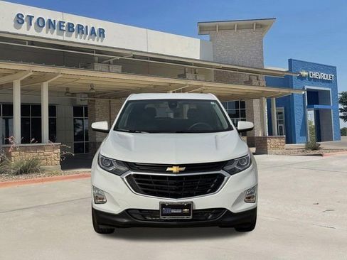Used 2020 Chevrolet Equinox LT image 9