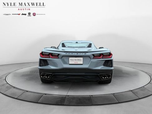 Used 2024 Chevrolet Corvette Stingray Coupe w/ 1LT RWD image 15