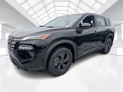New 2026 Nissan Rogue SV FWD image 3