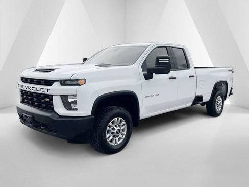 Used 2022 Chevrolet Silverado 2500 W/T w/ WT Convenience Package image 3