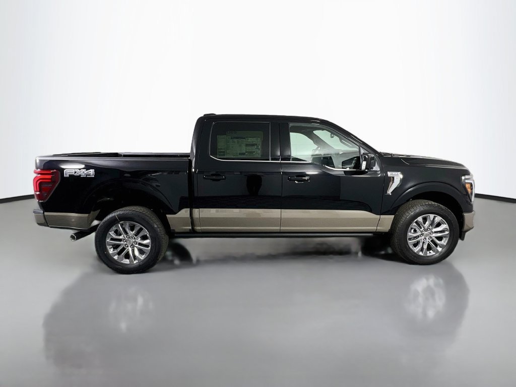 New 2026 Ford F150 King Ranch w/ Equipment Group 601A High AWD/4WD image 18