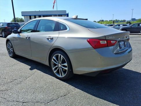 Used 2023 Chevrolet Malibu LT FWD image 5