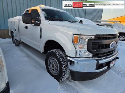 Used 2021 Ford F250 XL w/ Power Equipment Group