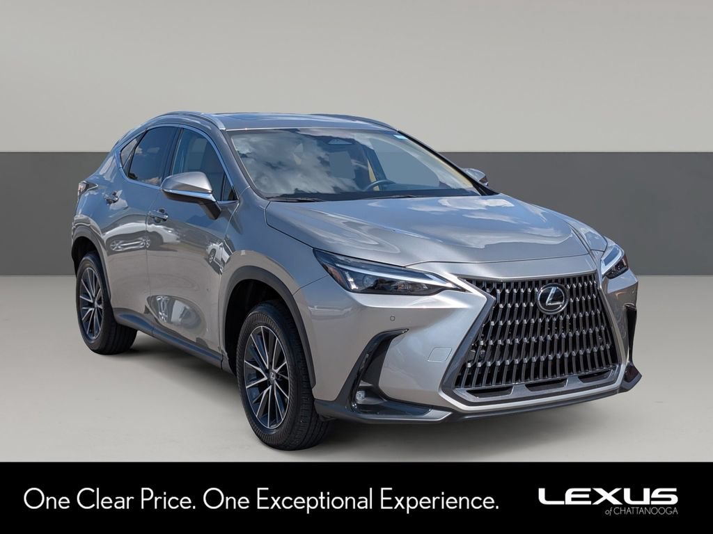 Used 2025 Lexus NX 250 FWD w/ Accessory Package (Z1) image 1