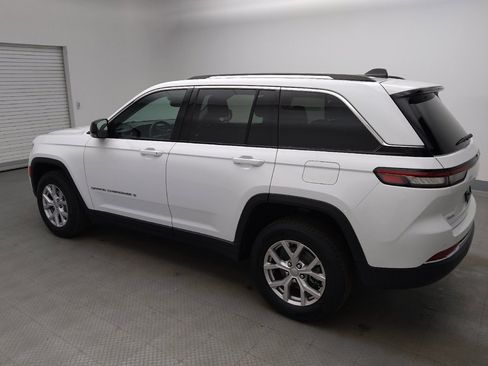 Used 2022 Jeep Grand Cherokee Limited AWD/4WD image 5