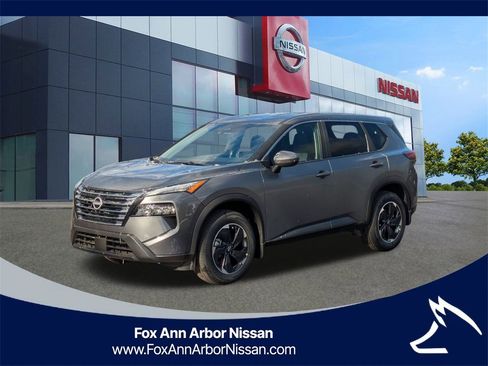 New 2026 Nissan Rogue SV w/ Cold Weather Package image 1