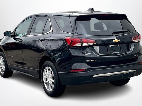 Used 2022 Chevrolet Equinox LT image 4